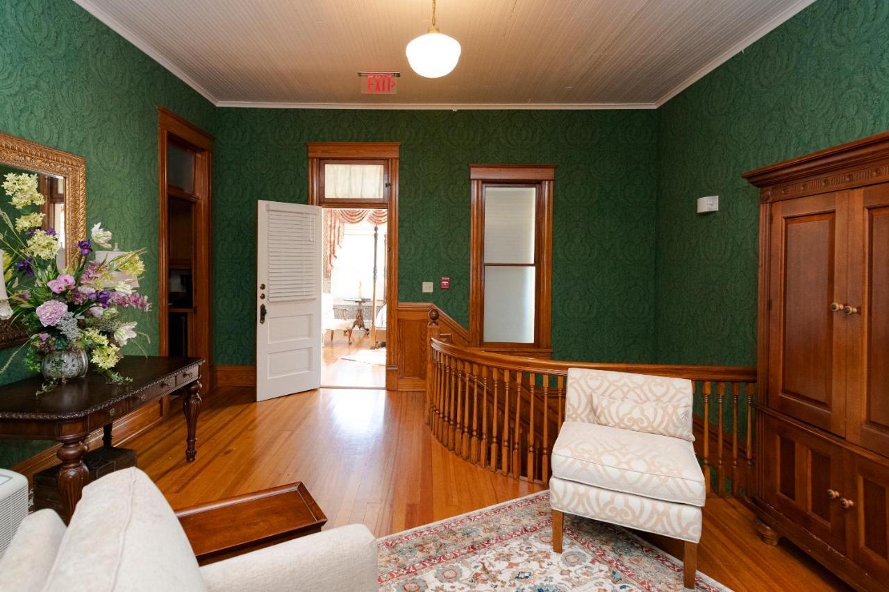 מלון ארקדלפיה Captain Henderson House מראה חיצוני תמונה