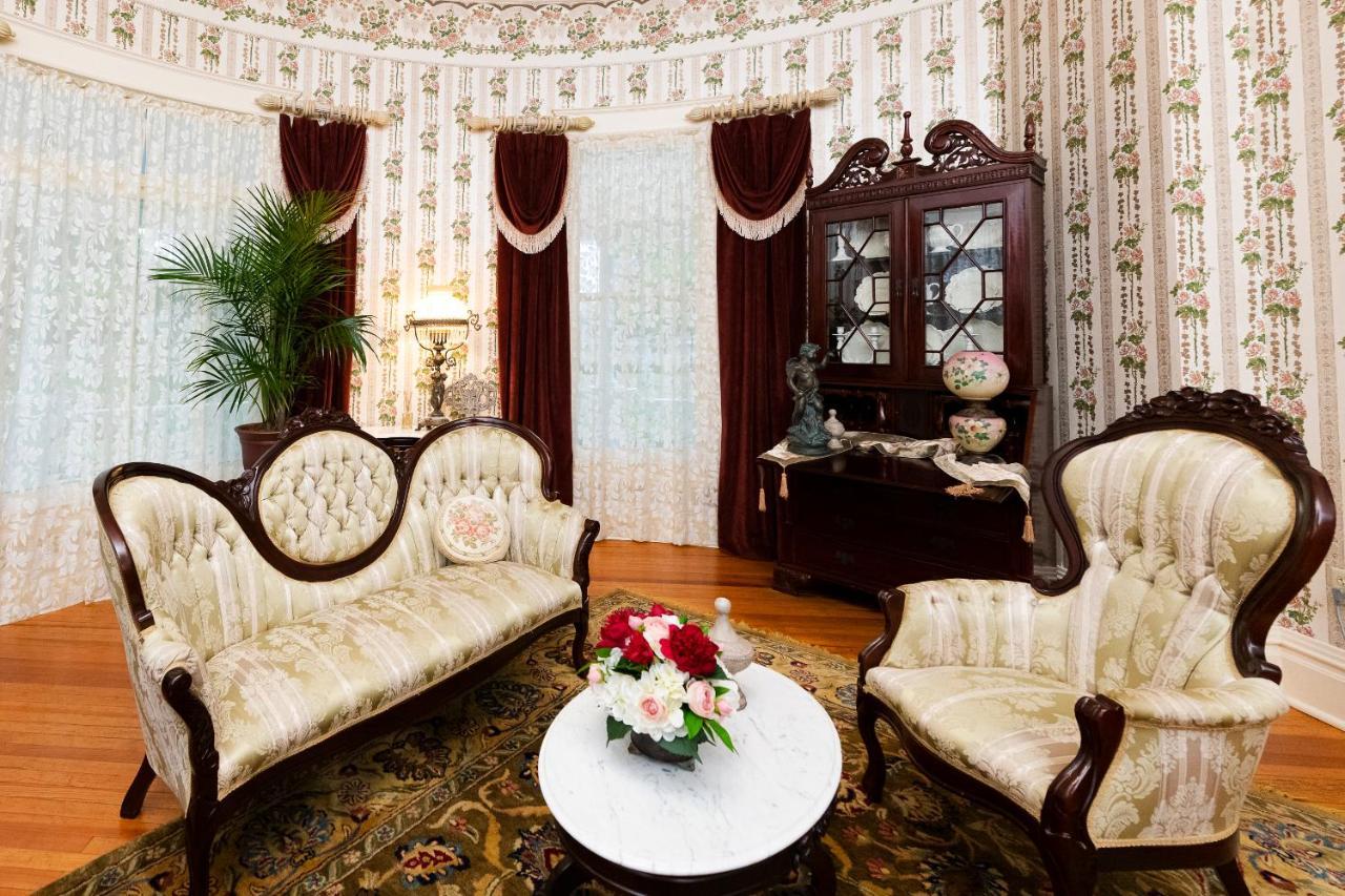 מלון ארקדלפיה Captain Henderson House מראה חיצוני תמונה