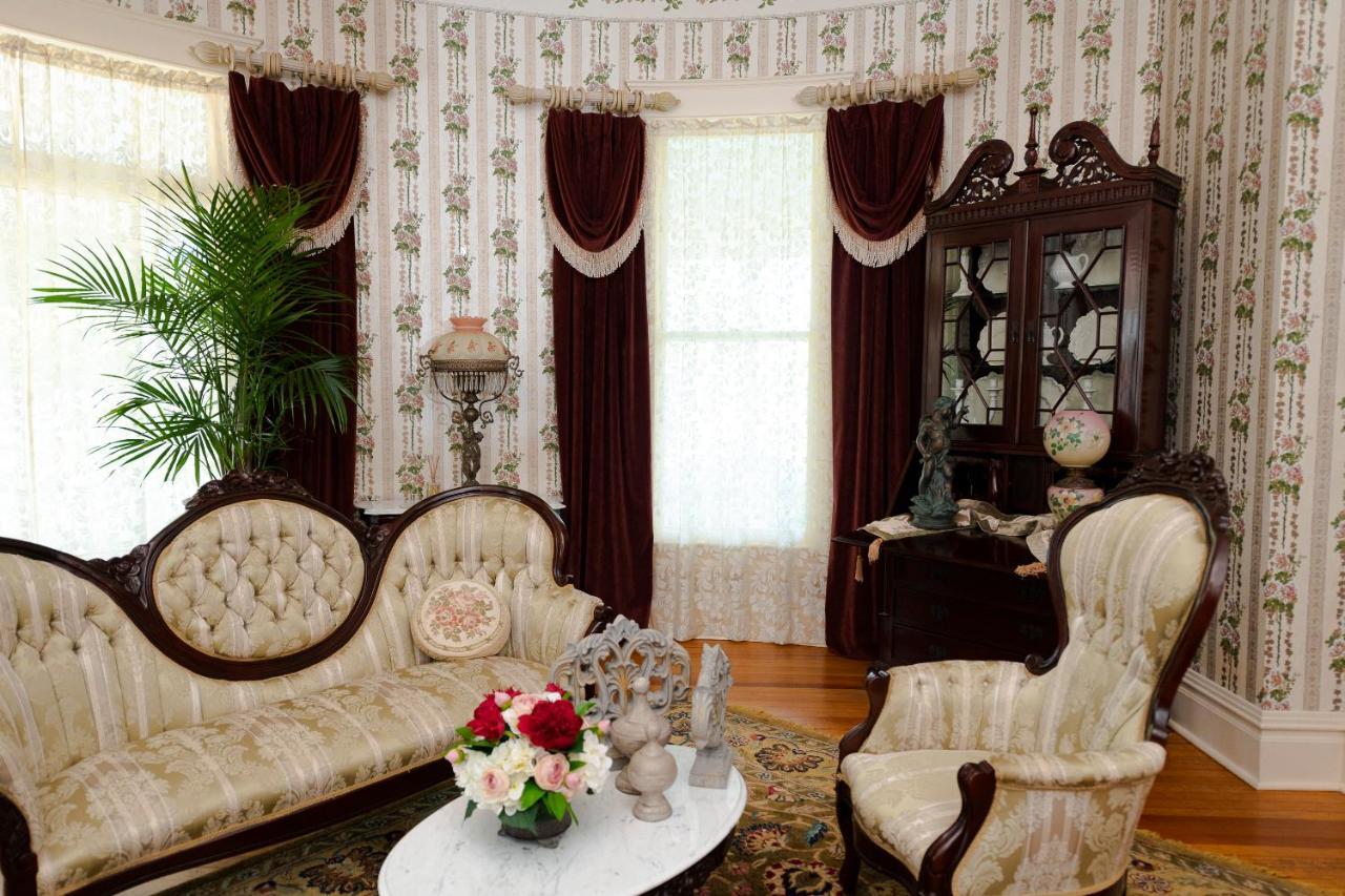 מלון ארקדלפיה Captain Henderson House מראה חיצוני תמונה