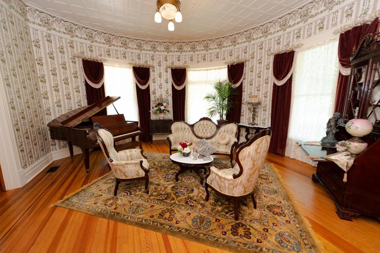 מלון ארקדלפיה Captain Henderson House מראה חיצוני תמונה