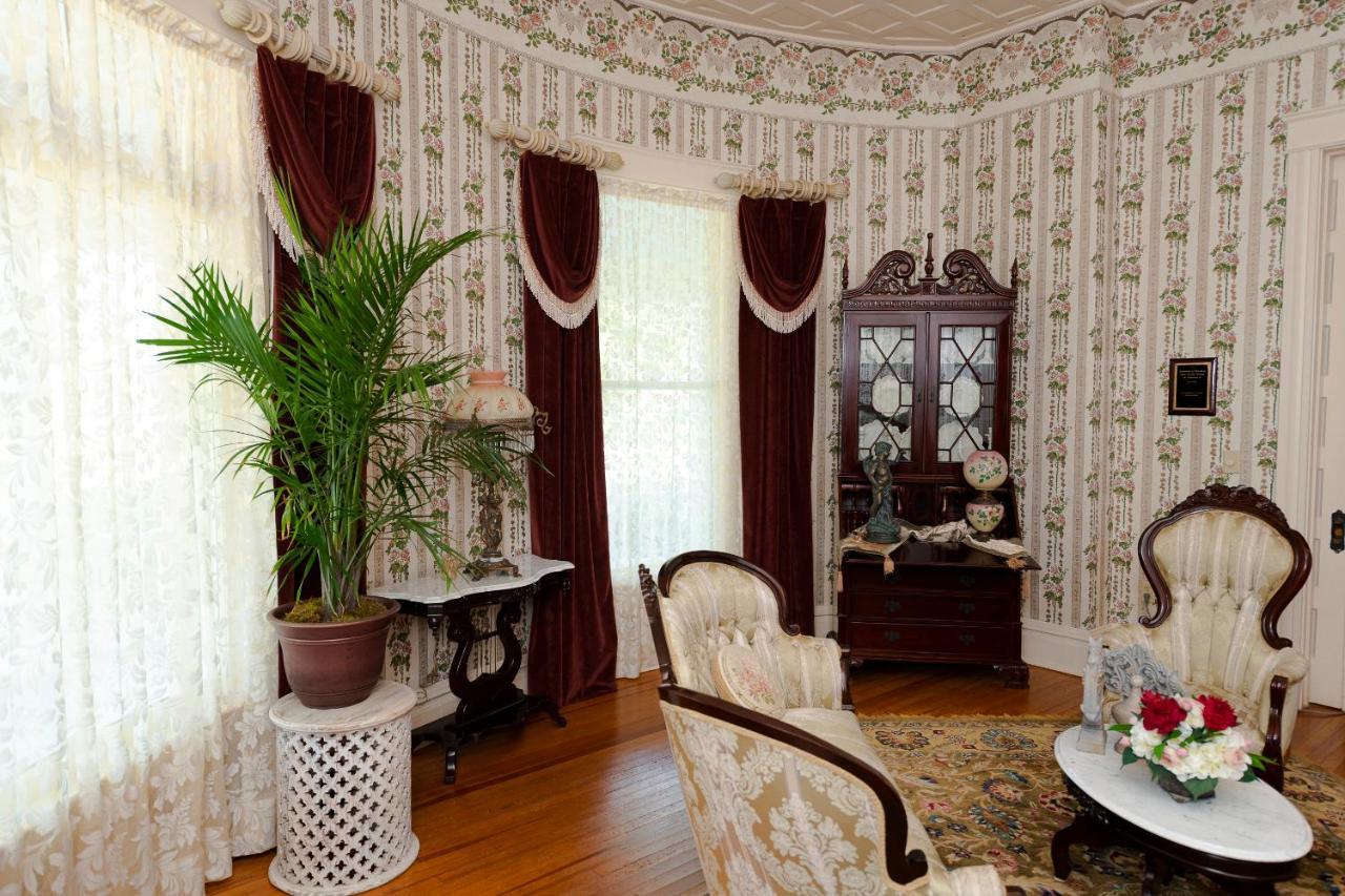 מלון ארקדלפיה Captain Henderson House מראה חיצוני תמונה