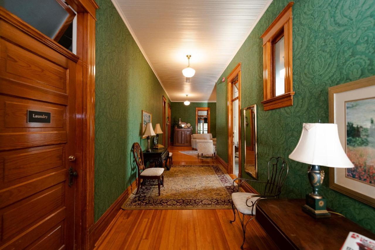 מלון ארקדלפיה Captain Henderson House מראה חיצוני תמונה
