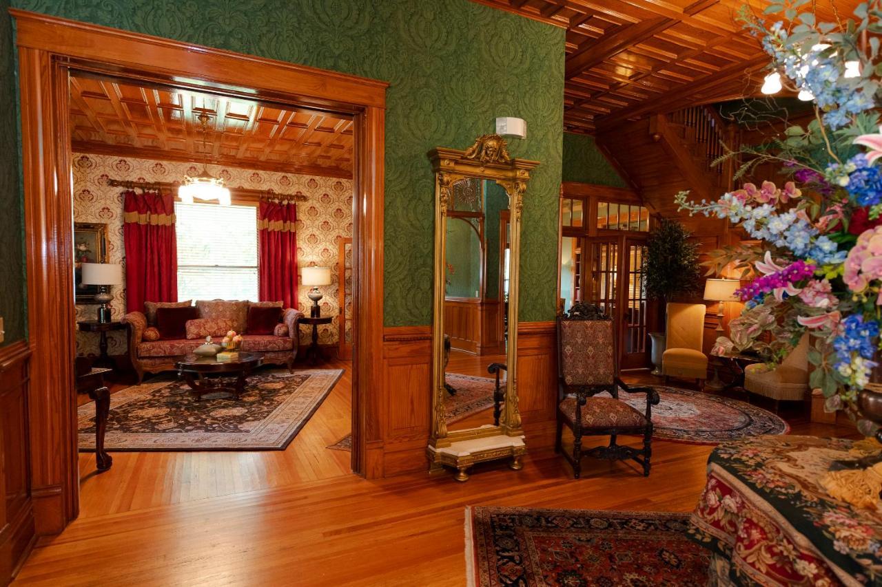 מלון ארקדלפיה Captain Henderson House מראה חיצוני תמונה