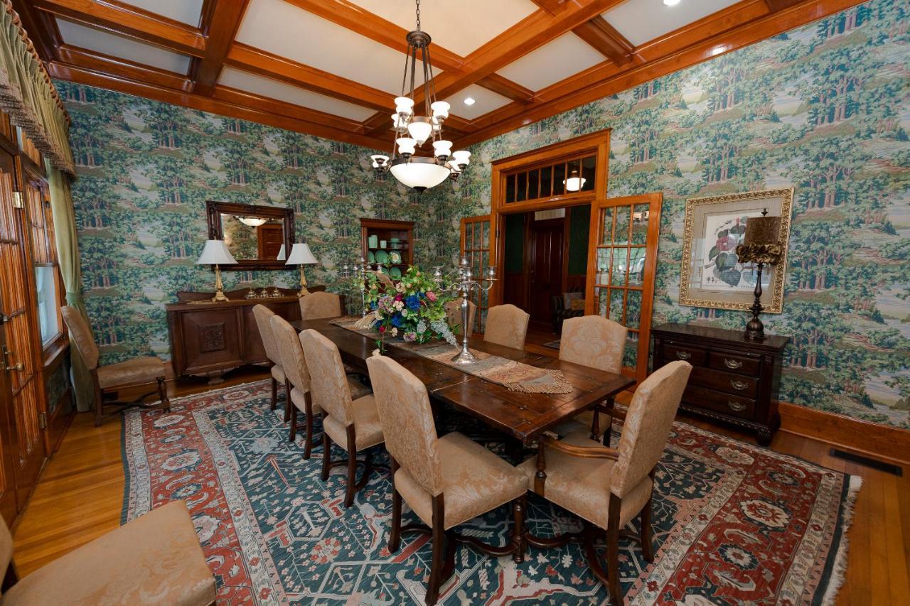 מלון ארקדלפיה Captain Henderson House מראה חיצוני תמונה
