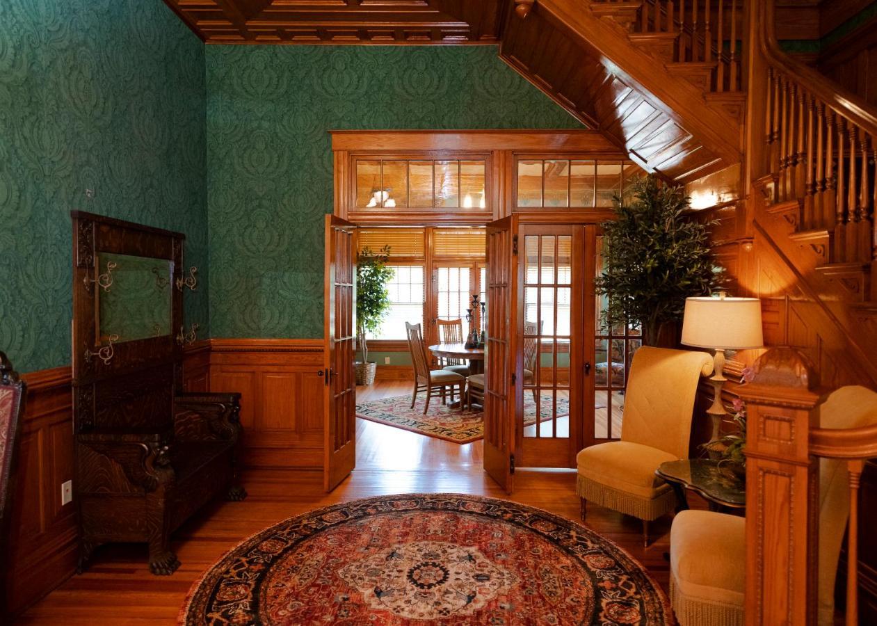 מלון ארקדלפיה Captain Henderson House מראה חיצוני תמונה
