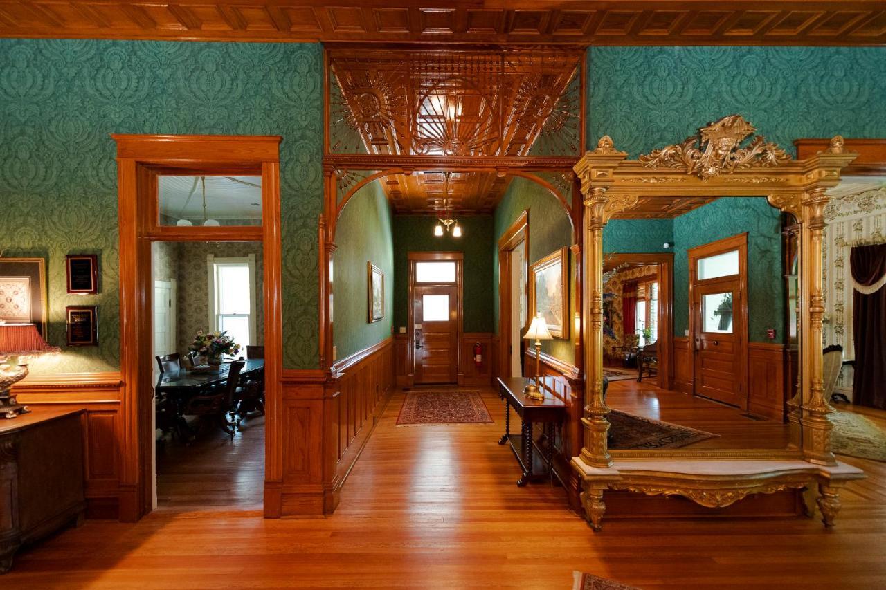 מלון ארקדלפיה Captain Henderson House מראה חיצוני תמונה