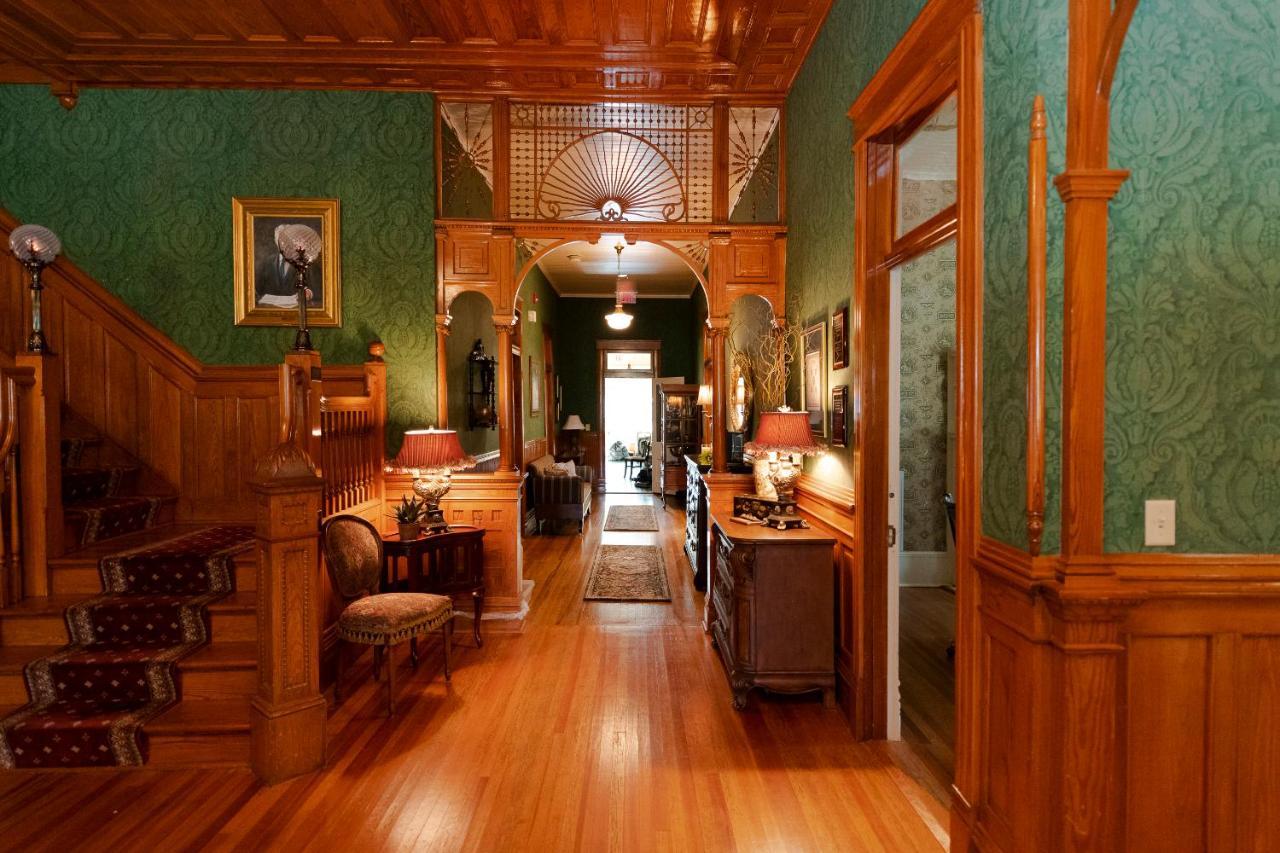 מלון ארקדלפיה Captain Henderson House מראה חיצוני תמונה