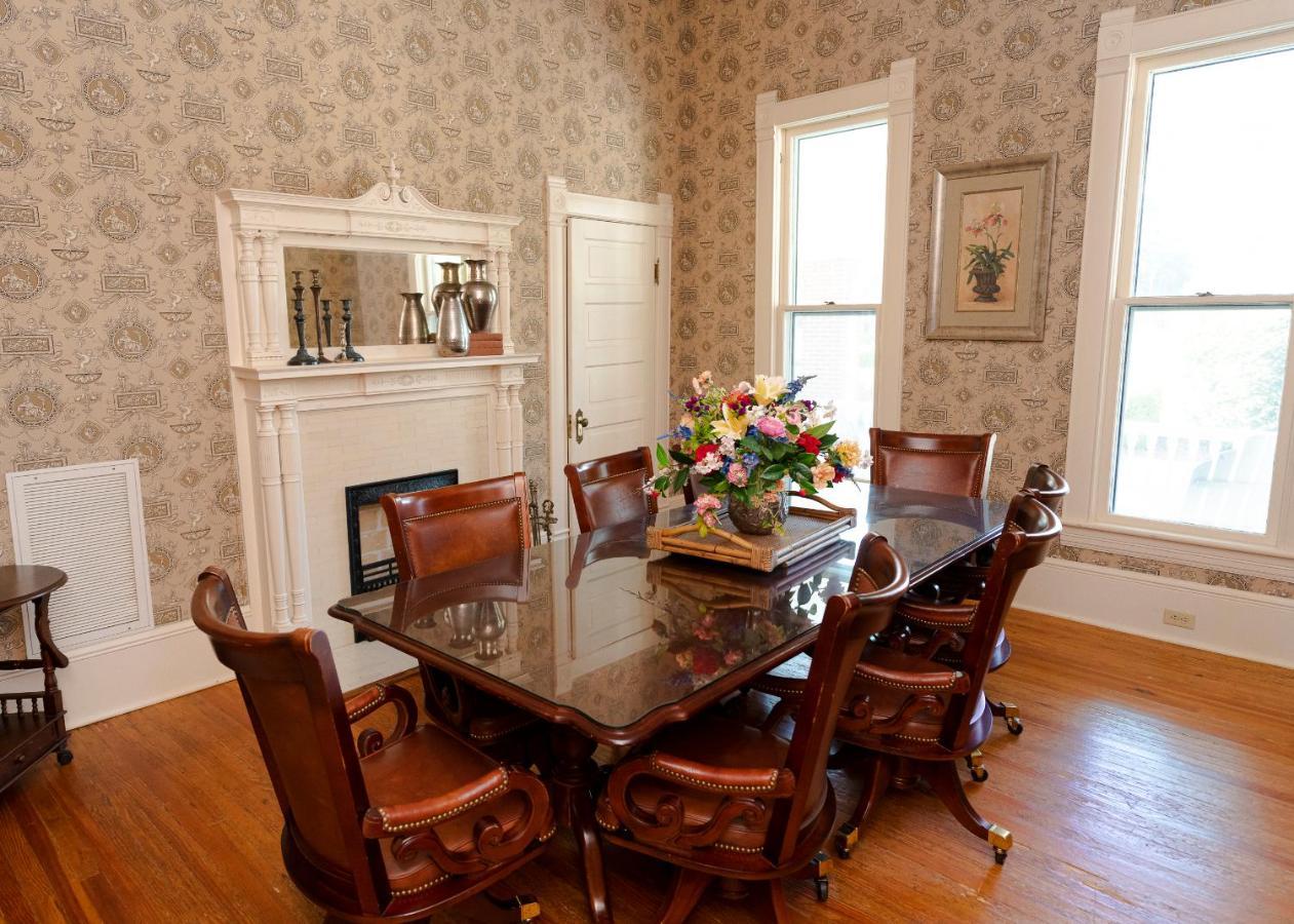 מלון ארקדלפיה Captain Henderson House מראה חיצוני תמונה