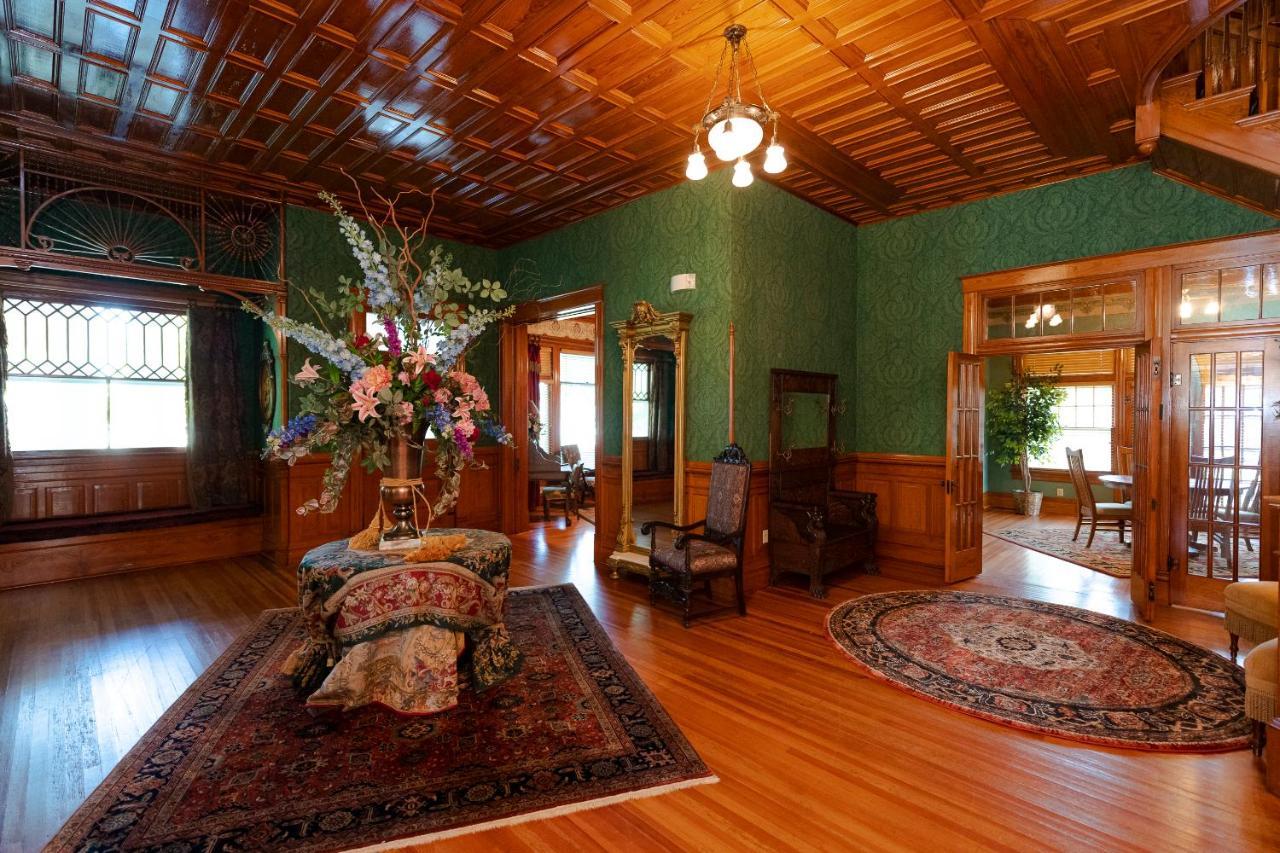 מלון ארקדלפיה Captain Henderson House מראה חיצוני תמונה