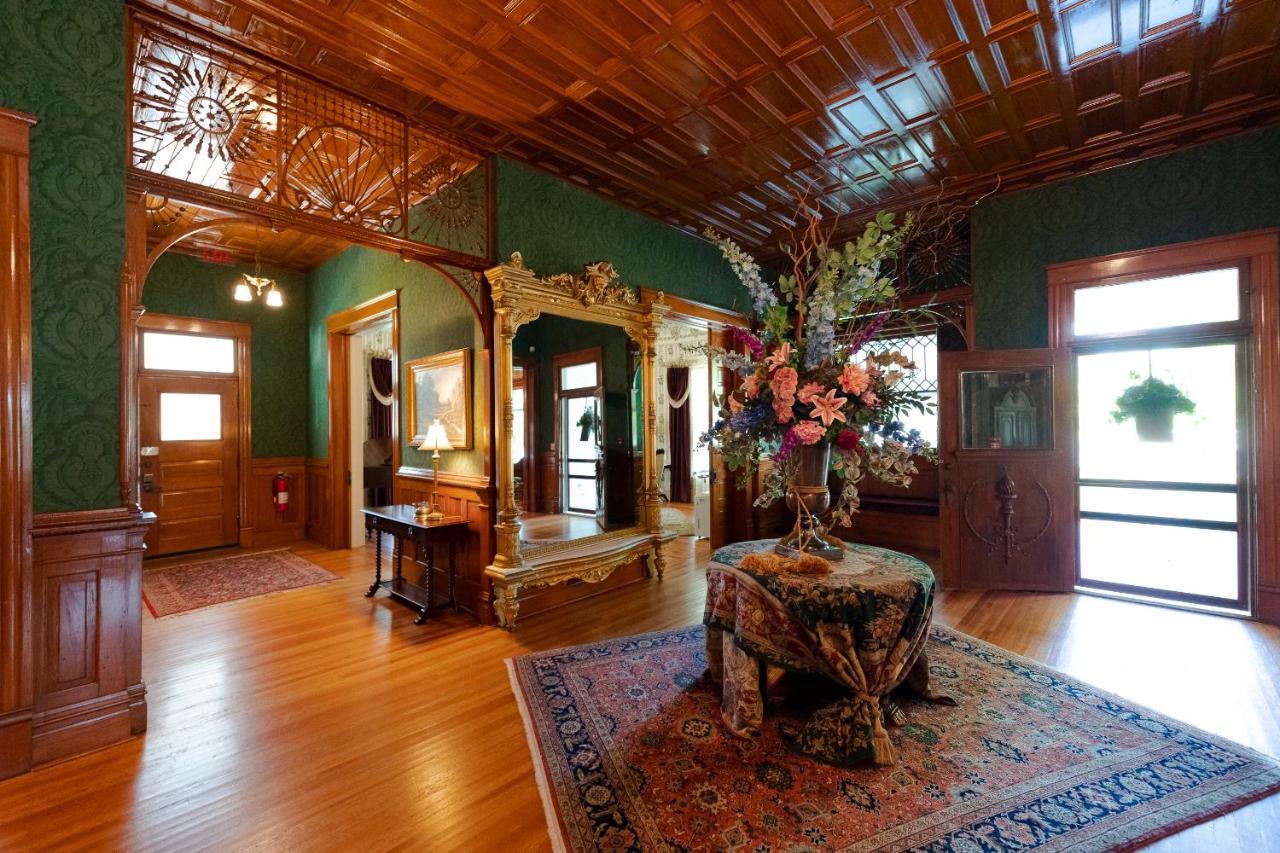 מלון ארקדלפיה Captain Henderson House מראה חיצוני תמונה