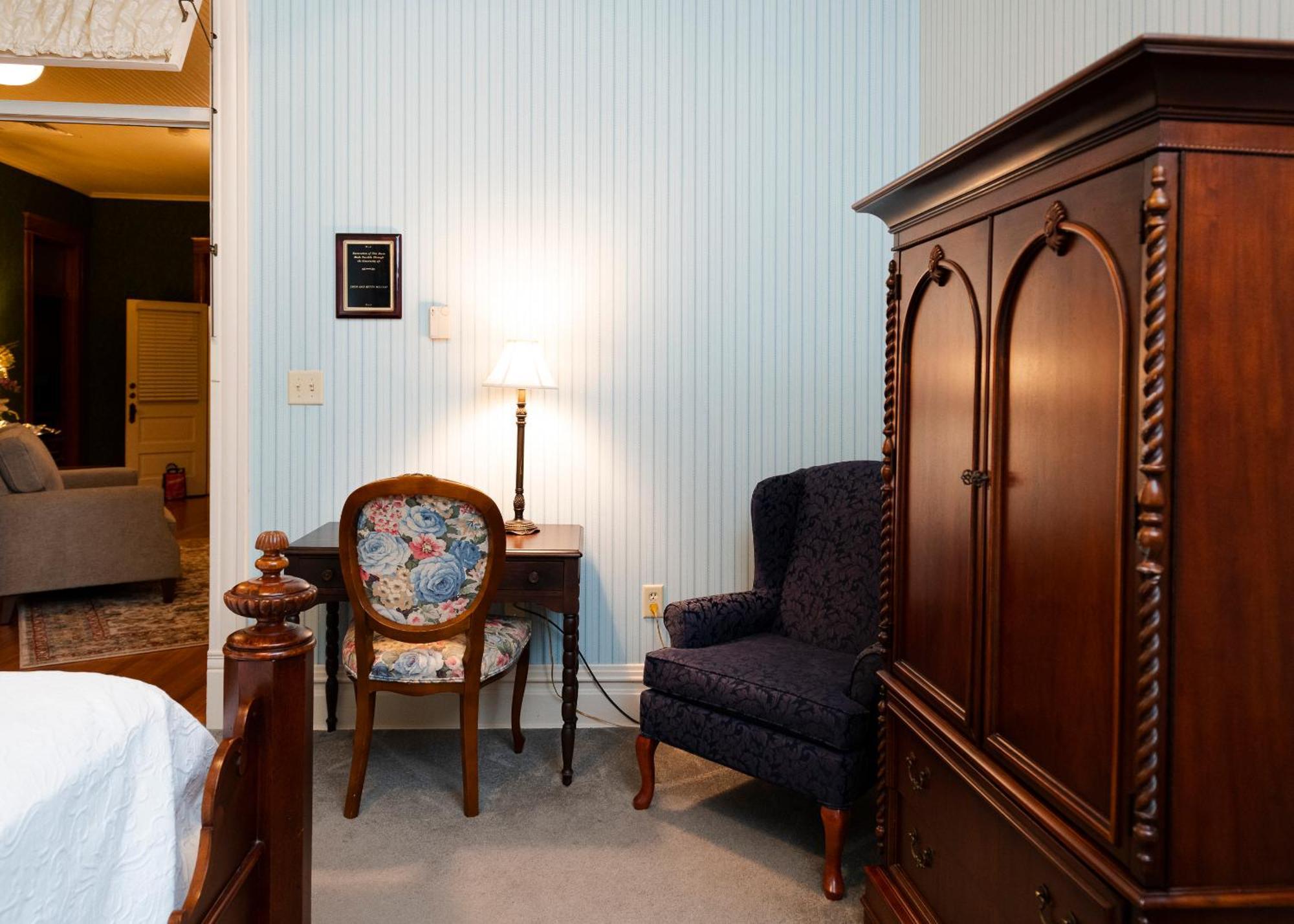 מלון ארקדלפיה Captain Henderson House חדר תמונה